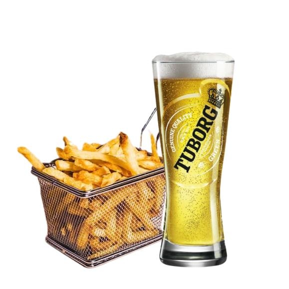 TUBORG 33 CL FIÇI - PATATES