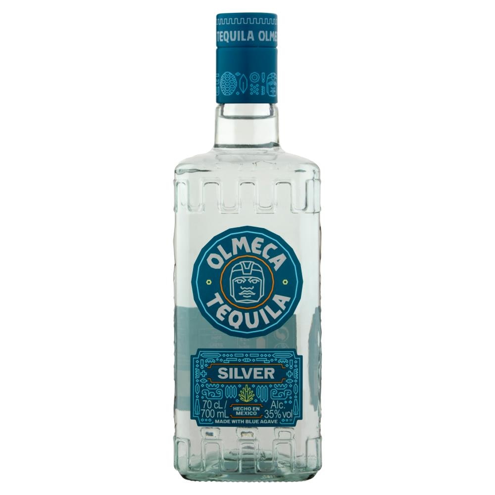 TEQUILA OLMECA SILVER SHOT