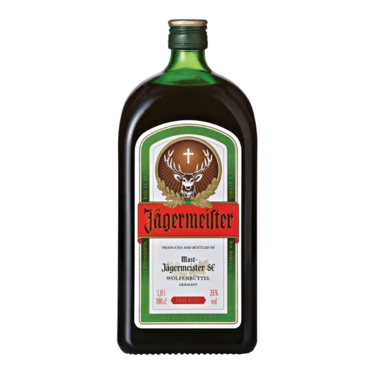 JAGERMEISTER SHOT
